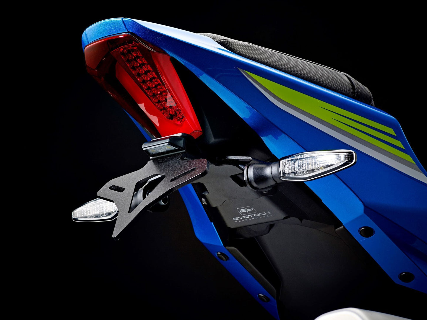 Evotech Suzuki GSX -R1000R Tail Tidy (2017 - 2022)