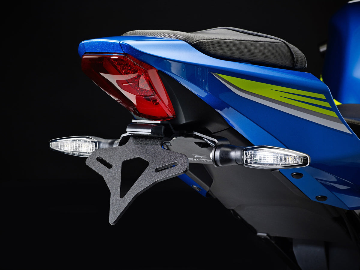Kentekenplaathouder Evotech - Suzuki GSX-R1000R 40th Anniversary Edition (2026+)
