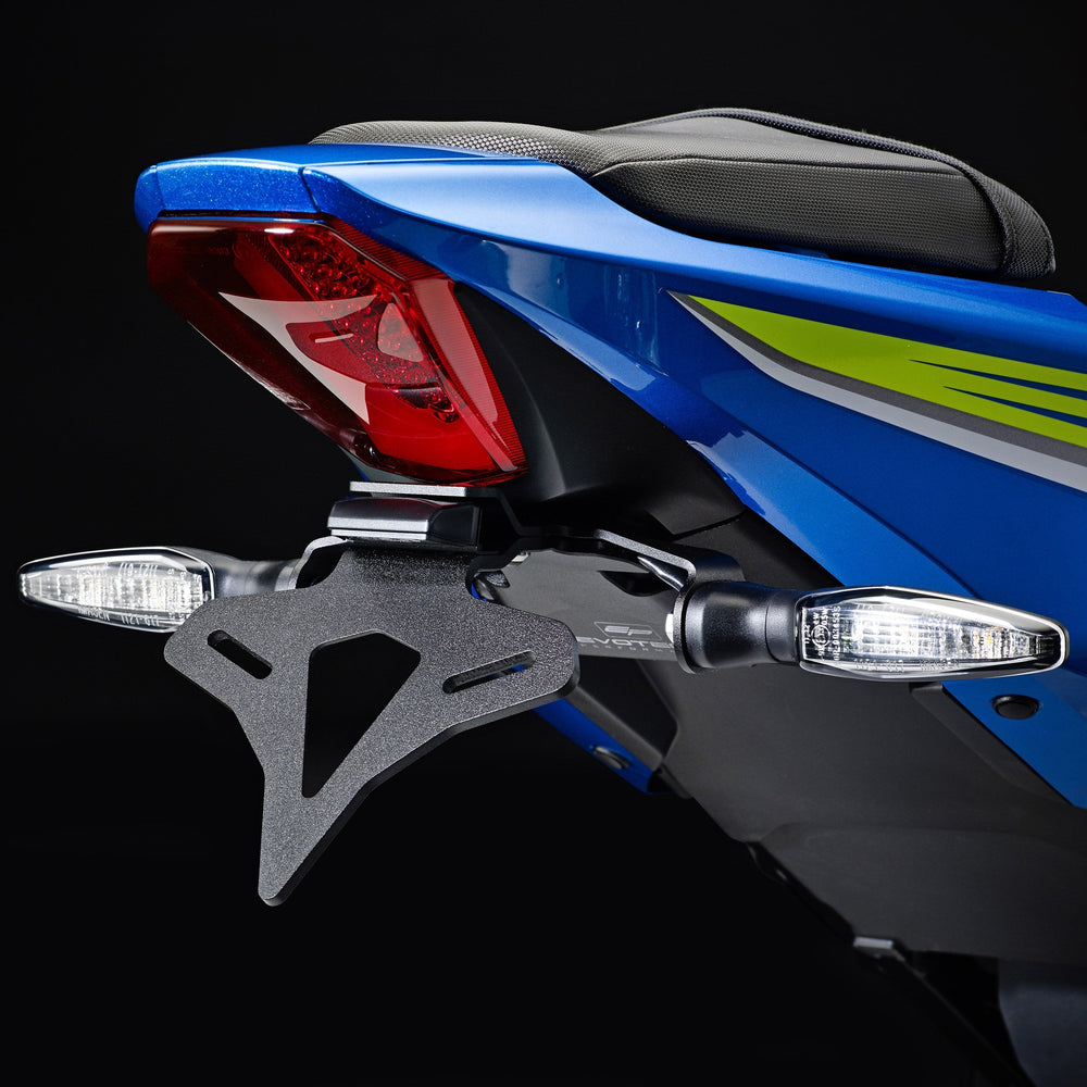 
                  
                    Evotech Suzuki GSX -R1000R Tail Tidy (2017 - 2022)
                  
                