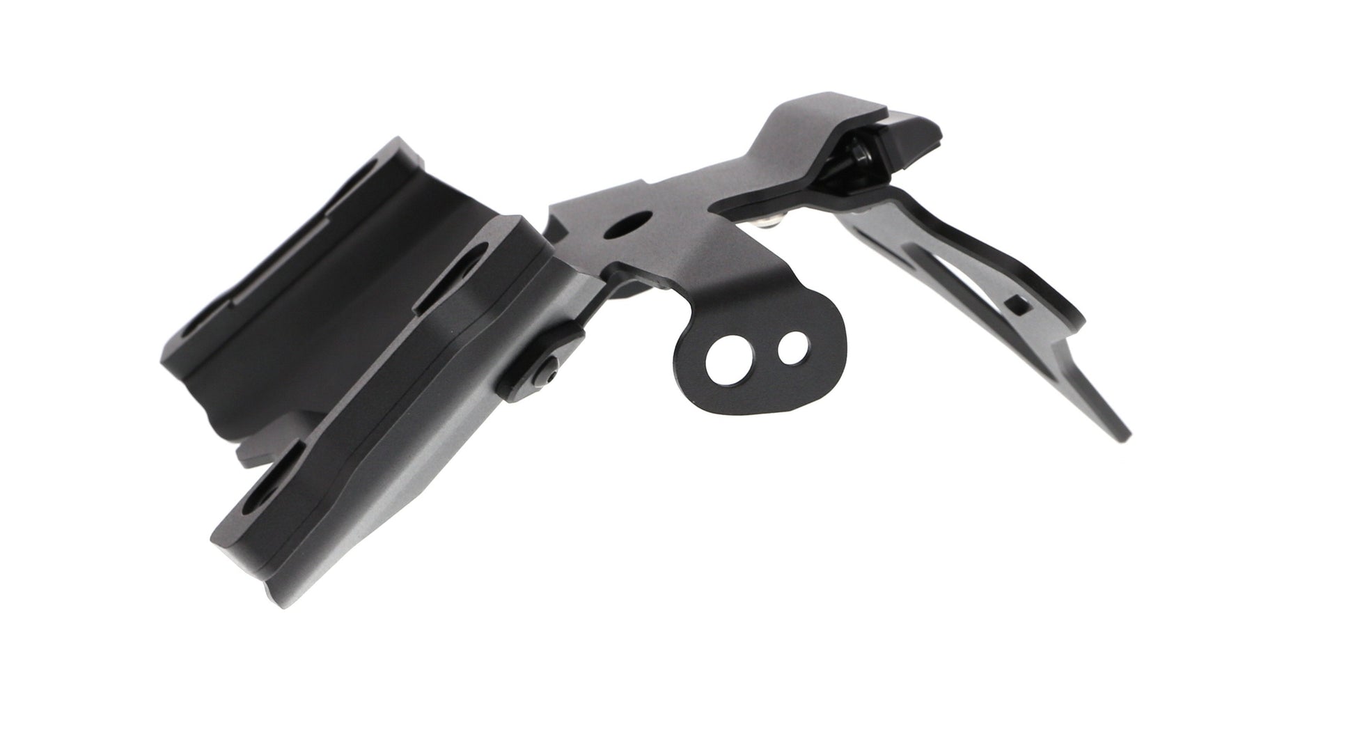 Evotech Suzuki GSX-R1000R Kentekenplaathouder (2017 - 2022)