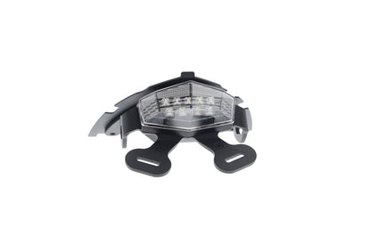 Evotech Suzuki Gladius 650 Kentekenplaathouder 2009 - 2016 (Clear Rear Light)
