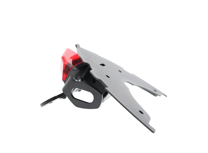 Evotech Suzuki Gladius 650 Kentekenplaathouder 2009 - 2016 (Red Rear Light)