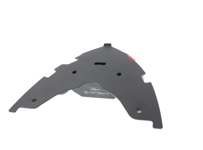 Evotech Suzuki Gladius 650 Kentekenplaathouder 2009 - 2016 (Red Rear Light)