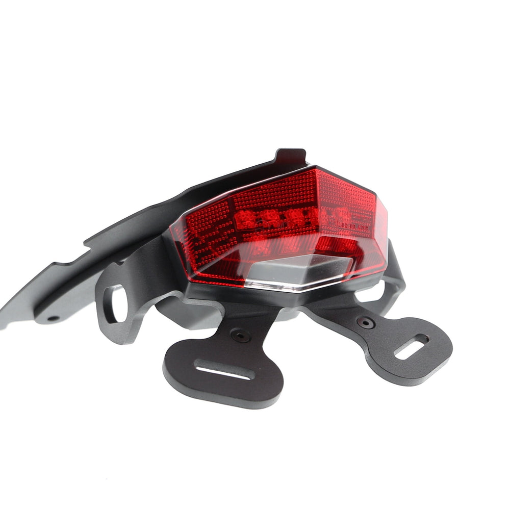 
                  
                    Evotech Suzuki Gladius 650 Tail Tidy 2009 - 2016 (Red Rear Light)
                  
                