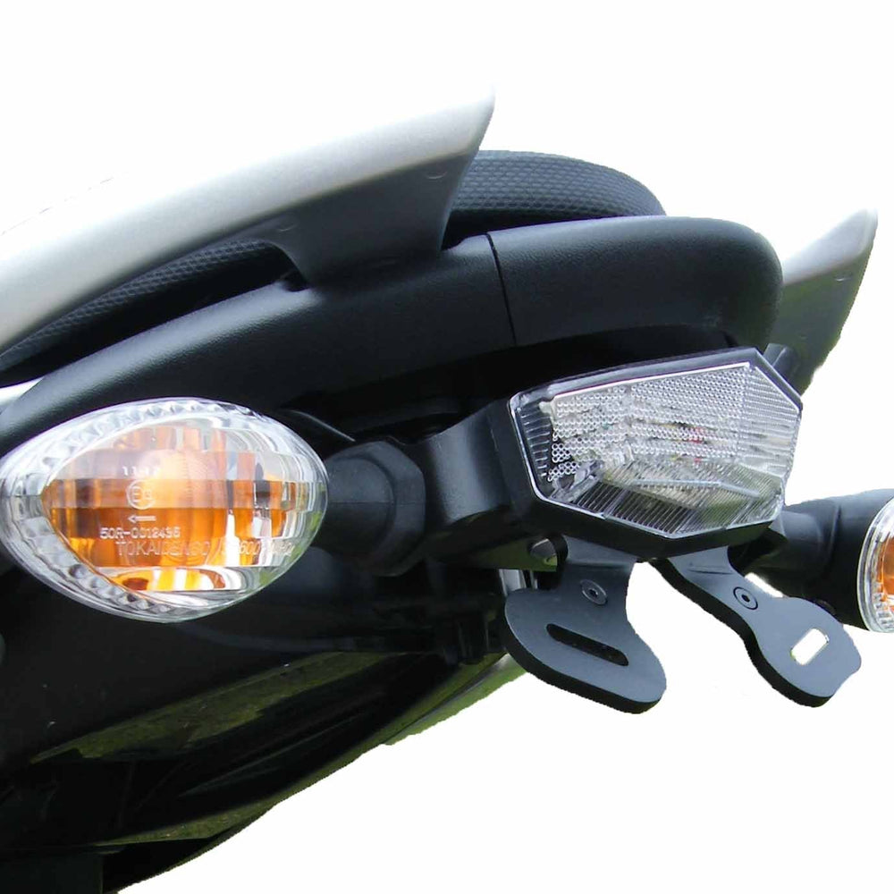 
                  
                    Evotech Suzuki Gladius 650 Tail Tidy 2009 - 2016 (Clear Rear Light)
                  
                