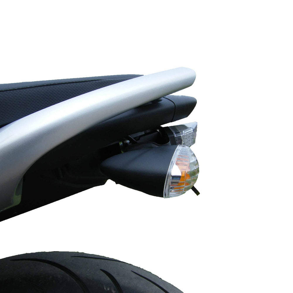 
                  
                    Evotech Suzuki Gladius 650 Tail Tidy 2009 - 2016 (Clear Rear Light)
                  
                