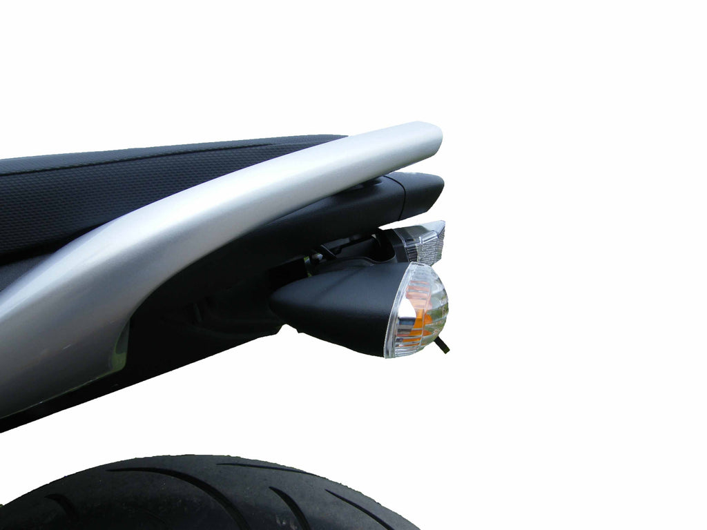 Evotech Suzuki Gladius 650 Tail Tidy 2009 - 2016 (Clear Rear Light)