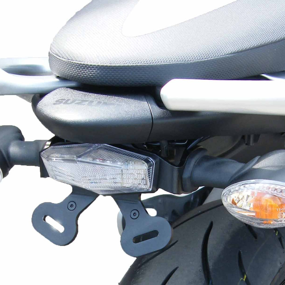 Evotech Suzuki Gladius 650 Tail Tidy 2009 - 2016 (Clear Rear Light)