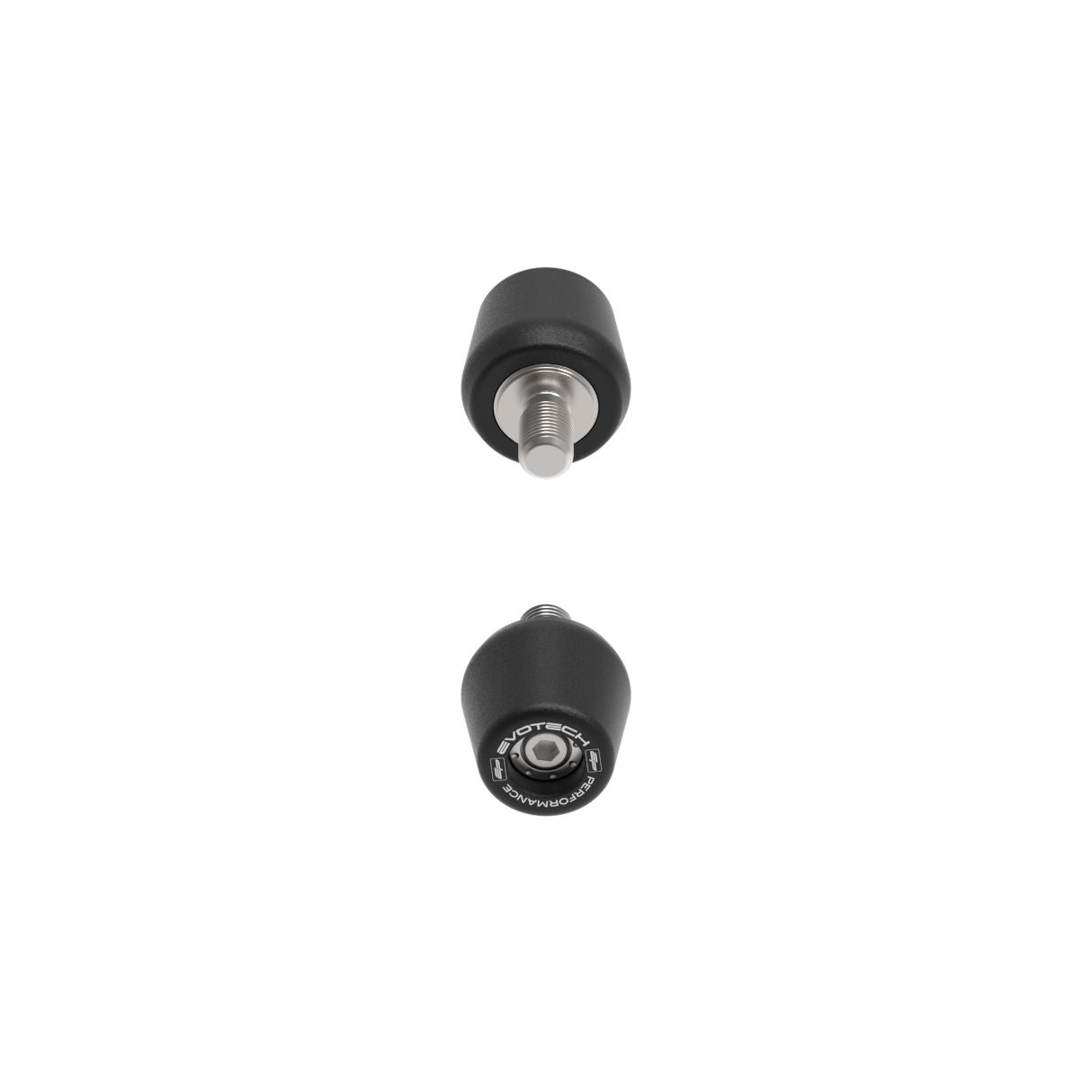 Evotech Stuurgewichten Set (Road) - Suzuki GSX-8R (2024+)