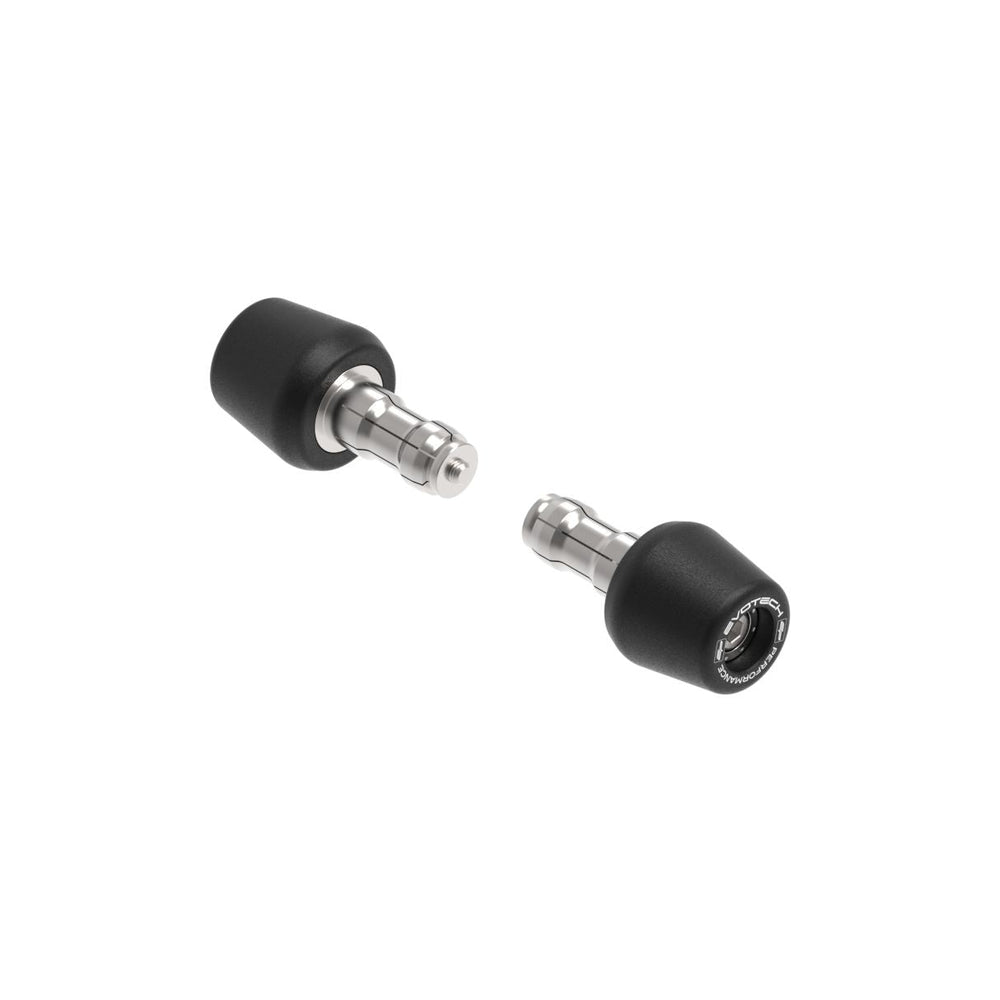 
                  
                    Evotech Bar End Weights (Road) - Suzuki GSX -S950 (2022+)
                  
                