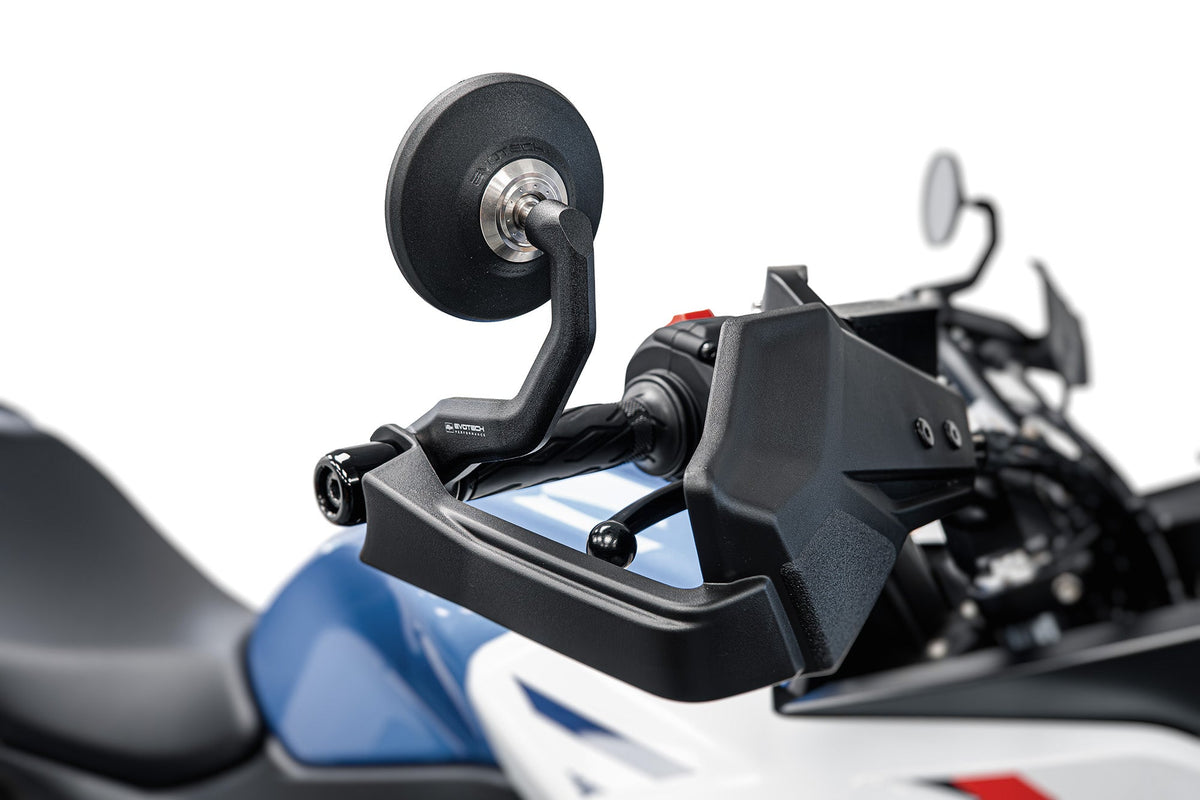 Bar-End Spiegels (Retro) Evotech - Suzuki V-Strom 800DE (2024+)
