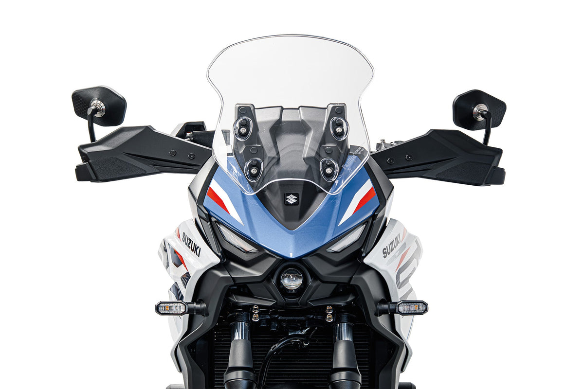 Bar-End Spiegels (Sport) Evotech - Suzuki GSX-S1000GX + (Plus) (2024+)