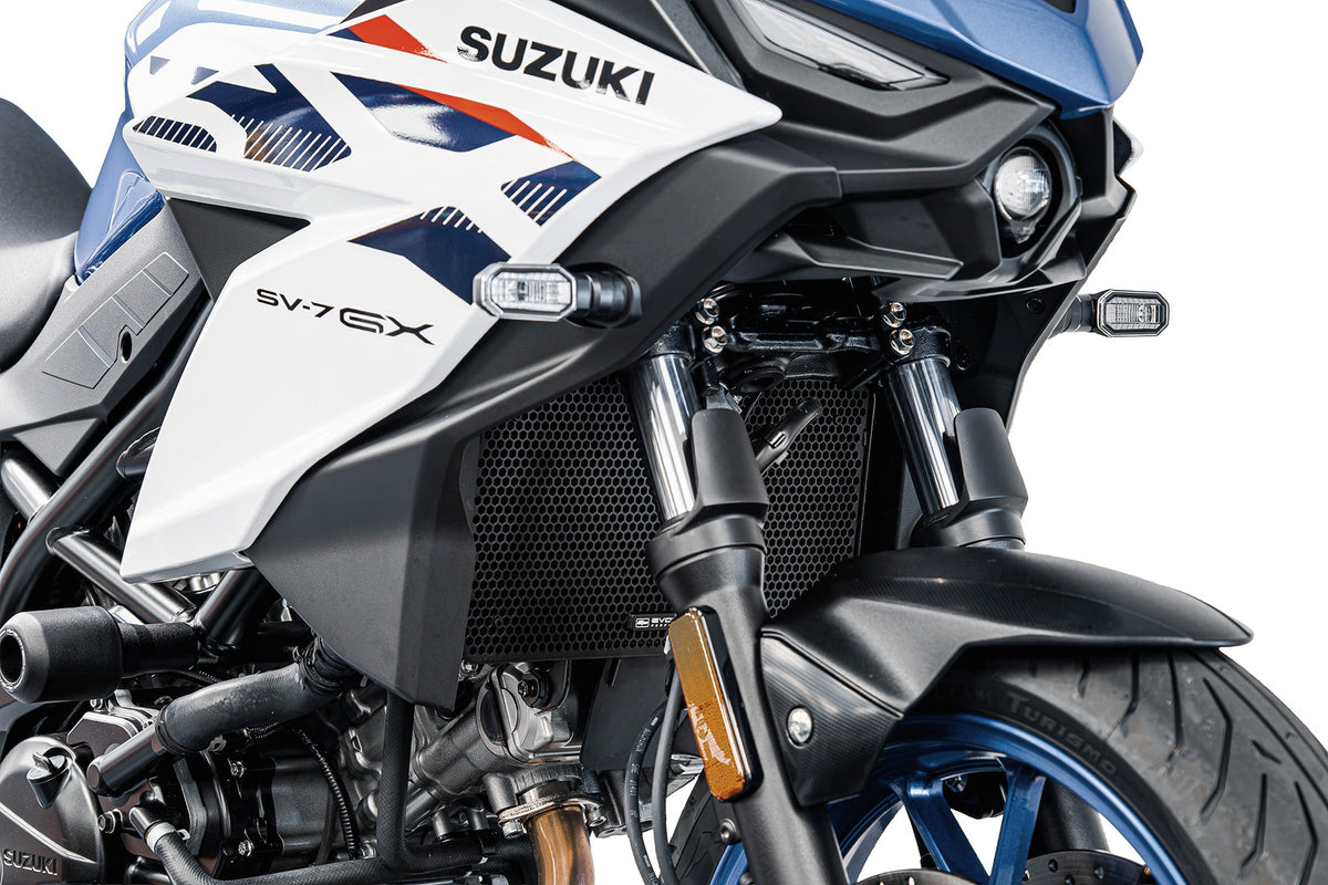 Radiatorcover Evotech - Suzuki SV-7GX (2026+)