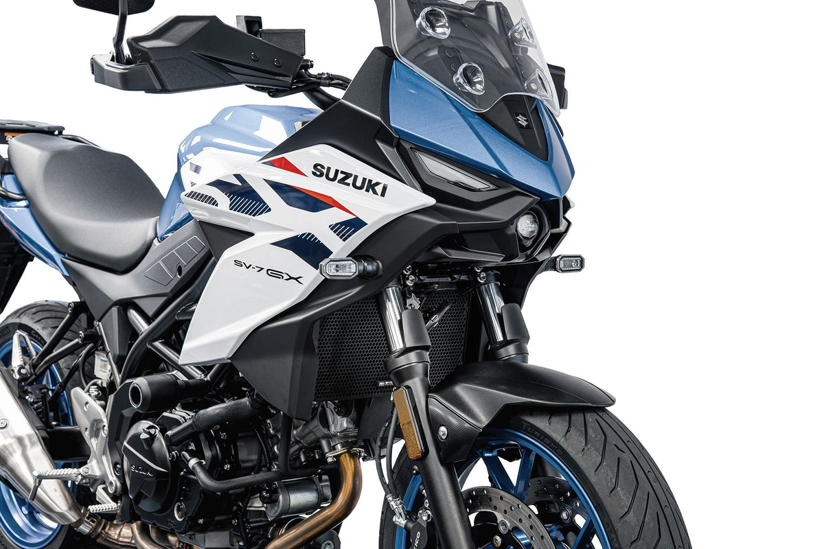 Radiatorcover Evotech - Suzuki SV-7GX (2026+)