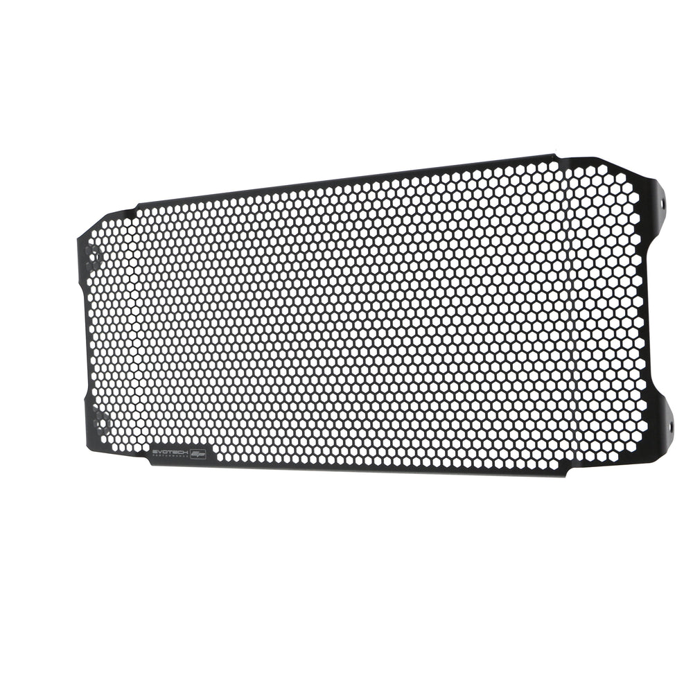 EP Radiator Guard for Suzuki SV650 on white background