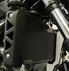Evotech Radiatorcover - Suzuki SV650X (2018+)