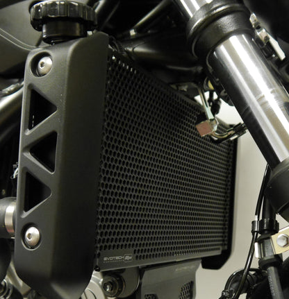 Evotech Radiatorcover - Suzuki SV650X (2018+)