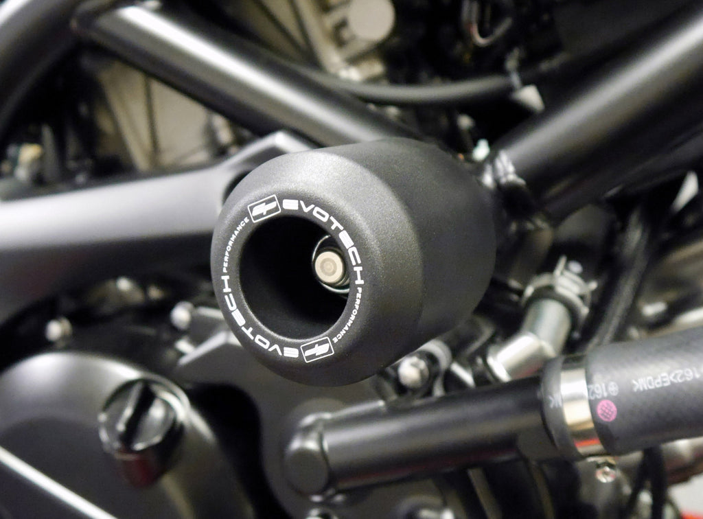 Evotech Suzuki SV650 Crash Bobbins (2016+)