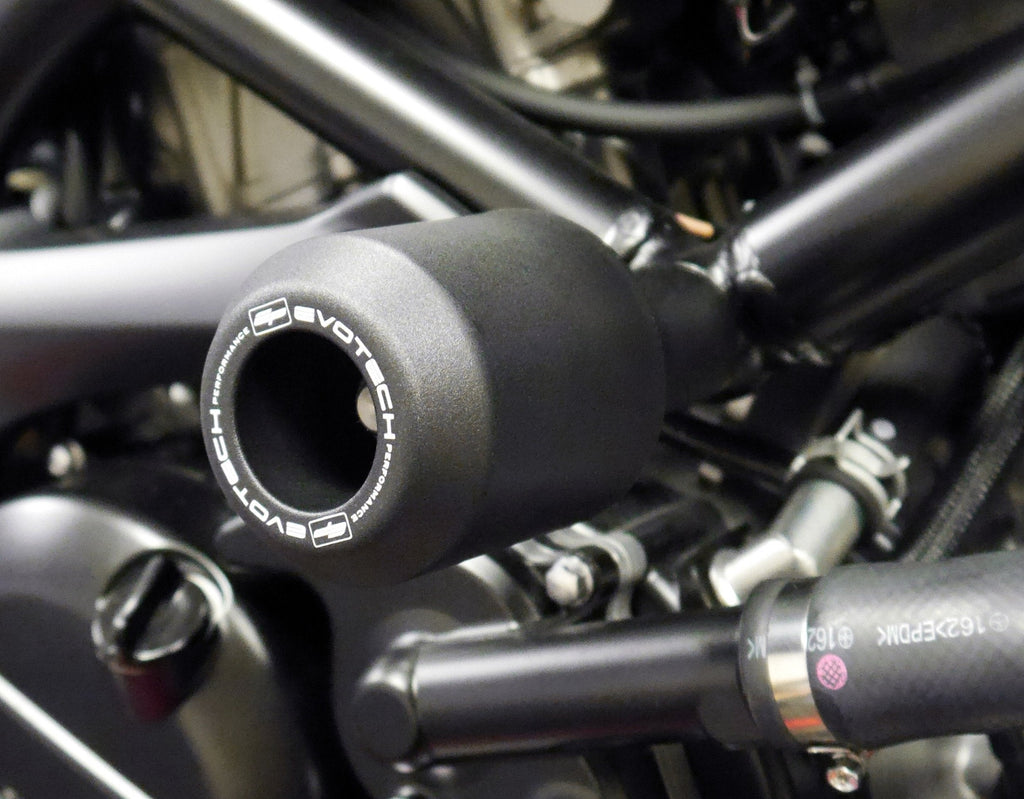 Evotech Suzuki SV650 Crash Bobbins (2016+)