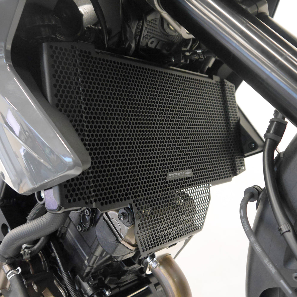 Evotech Radiator Guard - Suzuki V-Strom 1050 2020+