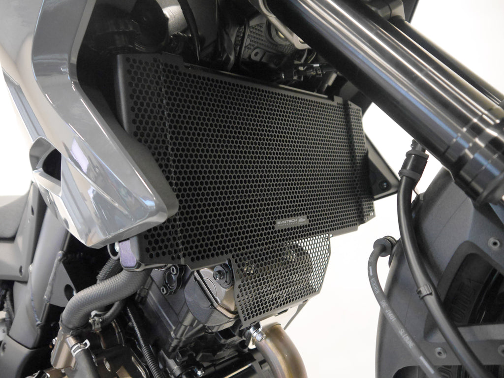 Evotech Radiator Guard - Suzuki V -strom 1050 2020+