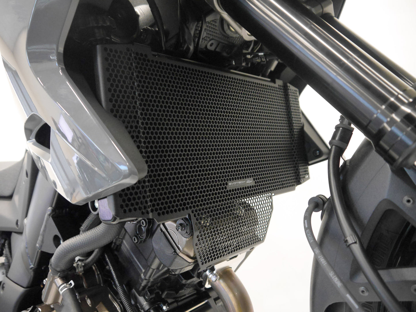 Evotech Radiator Guard - Suzuki V-Strom 1050 2020+