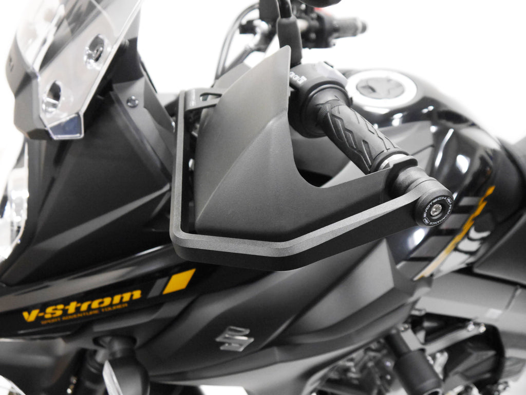 Evotech Suzuki V-Strom 650 Protecteurs de garde de main (2021+)