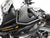 Evotech Suzuki V-Strom 650 protectores de protección de manos (2021+)