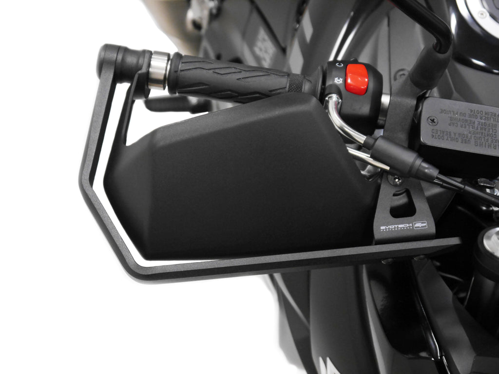 Evotech Suzuki V-Strom 650 protectores de protección de manos (2021+)