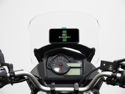 Navigatiesteun Evotech Performance voor Quad Lock - Suzuki V-Strom 650XT (2017 - 2020)