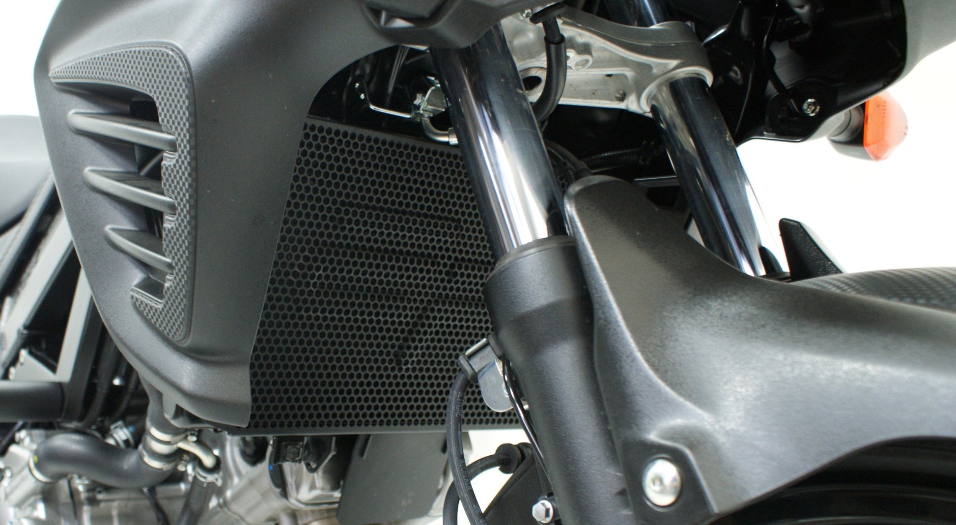 Evotech Radiatorcover - Suzuki V-Strom 650X (2017 - 2020)