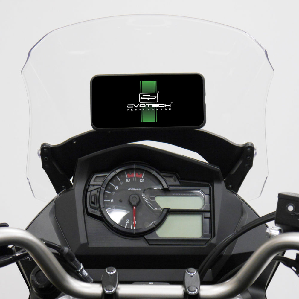 Evotech SP Connect Sat Nav Mount - Suzuki V-Strom 650XT (2021+)