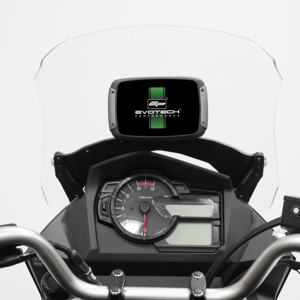 Evotech TomTom Sat Nav Mount - Suzuki V-Strom 650XT (2021+)