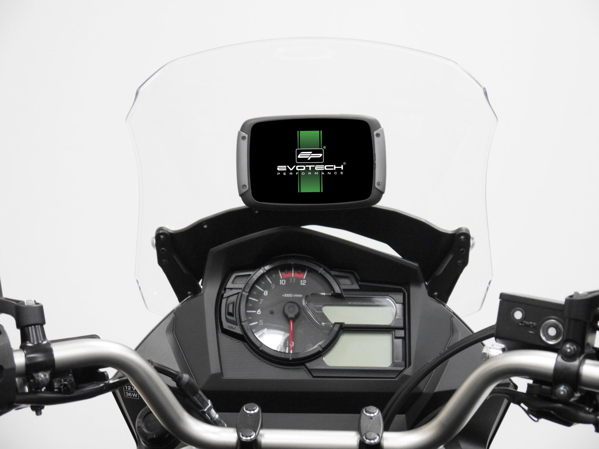 Evotech TomTom Navigatiesteun - Suzuki V-Strom 650XT (2017 - 2020)
