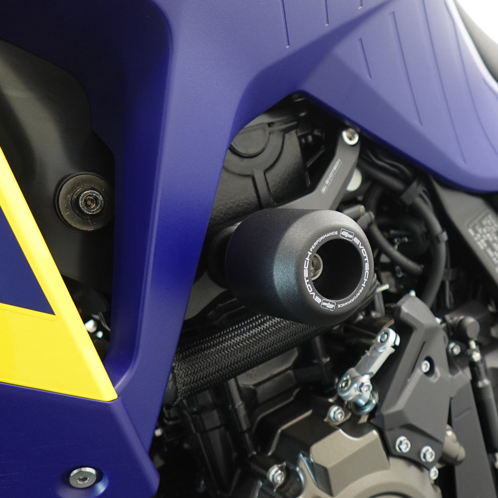 
                  
                    Evotech Suzuki V-Strom 800re Tour Crash Protection (2024+)
                  
                