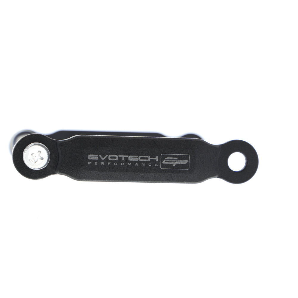 
                  
                    Evotech BMW S 1000 RR Sport Pillion Footpeg Removal Kit (2019-2022)
                  
                