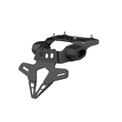 Kentekenplaathouder Evotech - Kawasaki Z900RS Black Ball Edition (2026+)