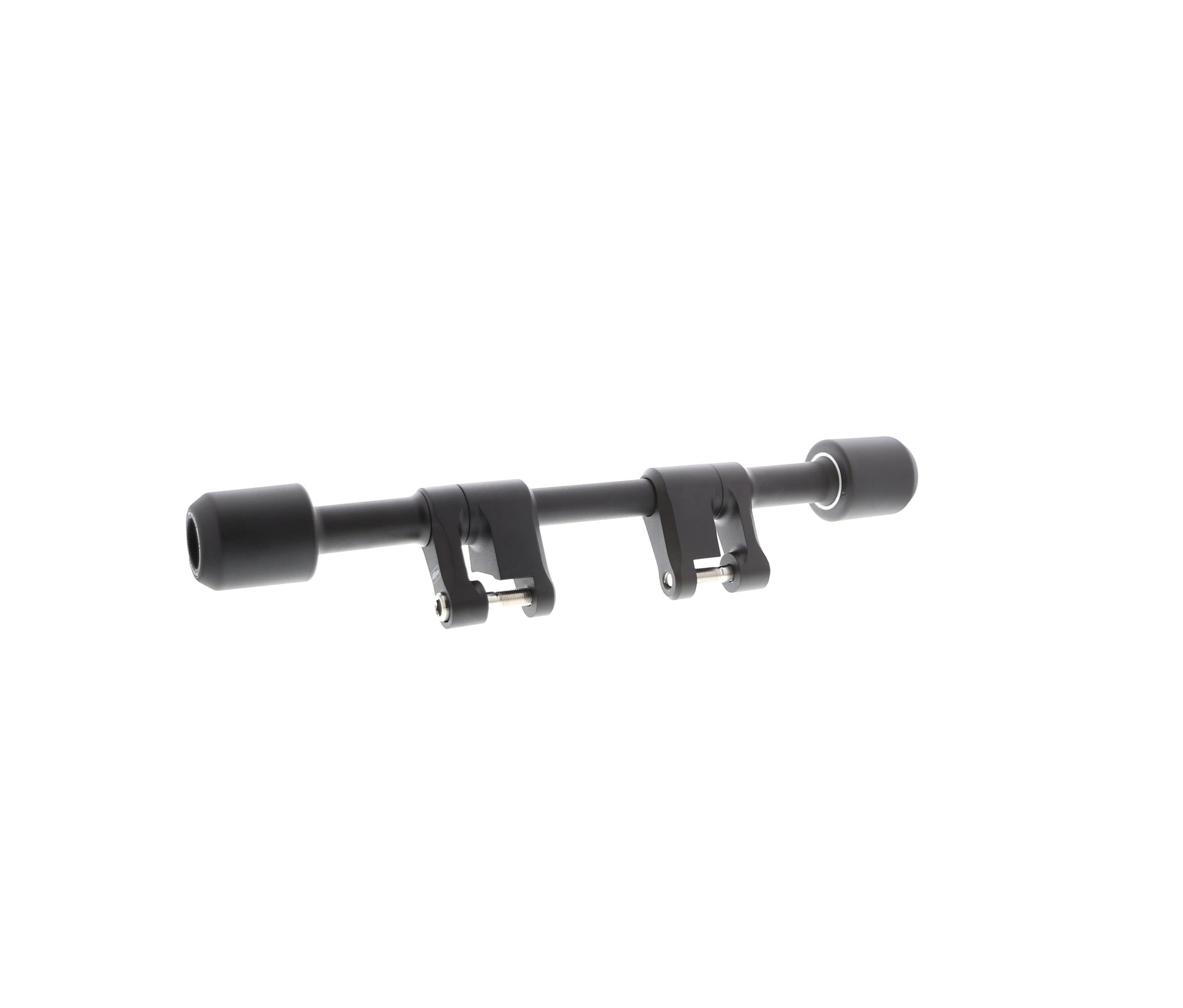 Evotech Triumph Bonneville T100 Black Valblokken set (2017+)