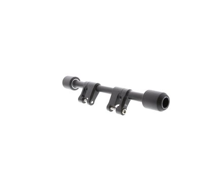 Evotech Triumph Bonneville T100 Black Valblokken set (2017+)