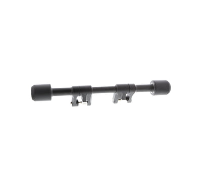Evotech Triumph Bonneville T100 Black Valblokken set (2017+)