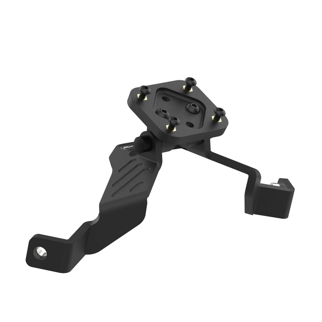 Evotech Garmin Sat Navy Mount - Triumph Daytona 660 (2024+)