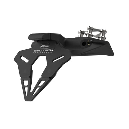 Evotech Triumph Street Triple S Kentekenplaathouder 2017 - 2019