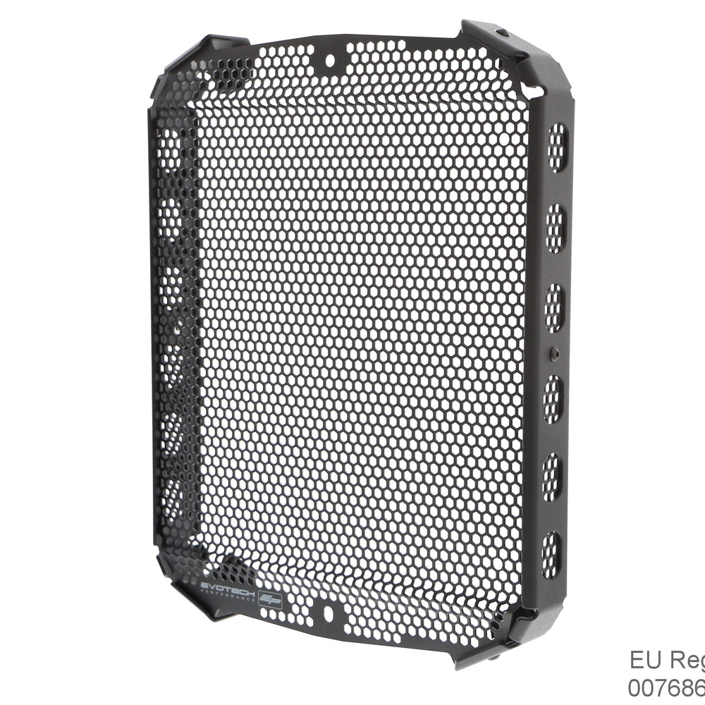 Evotech Radiator Guard - Triumph Scrambler 1200 XC (2019-2023)