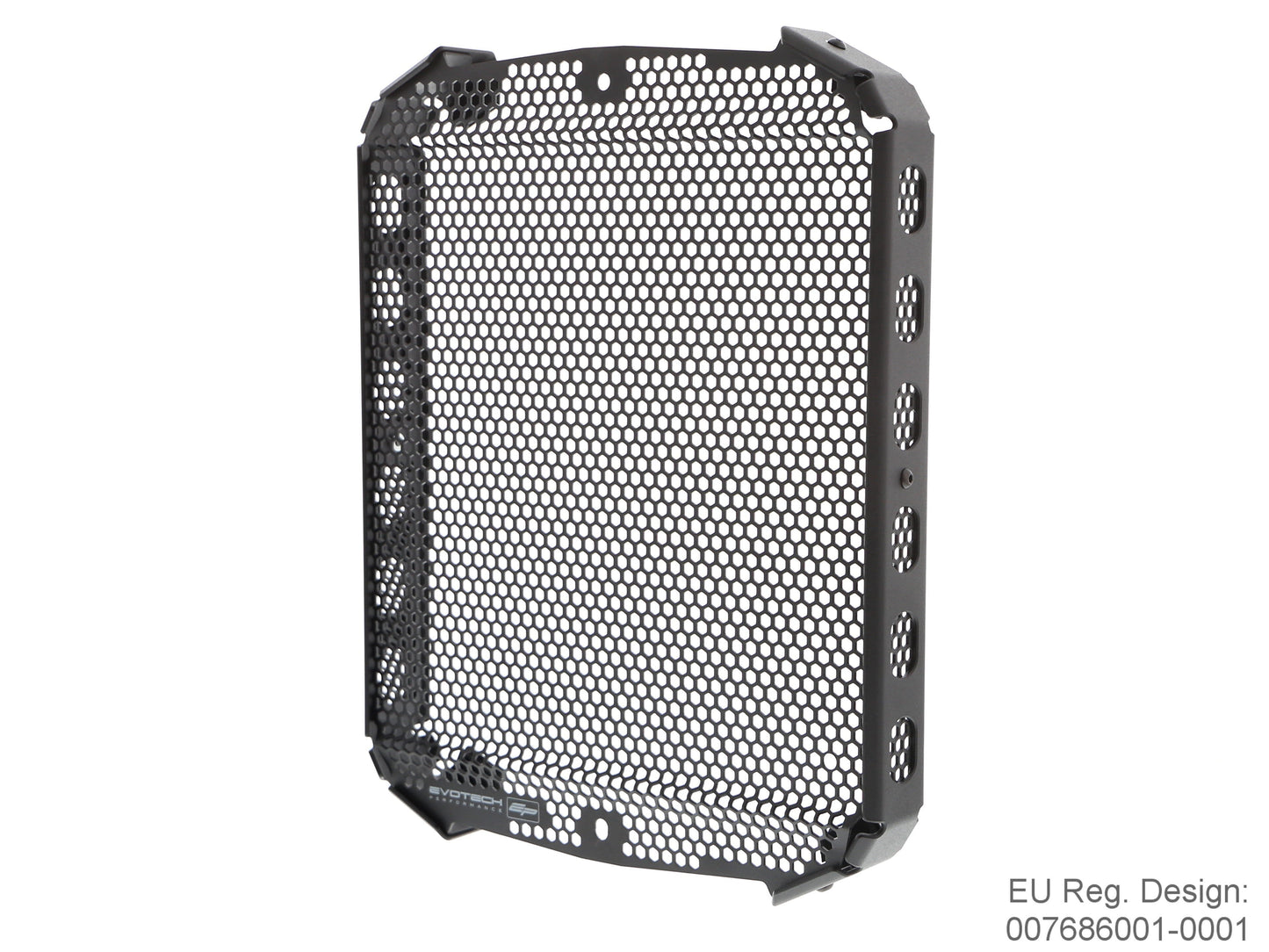 Evotech Radiator Guard - Triumph Scrambler 1200 XC (2019-2023)