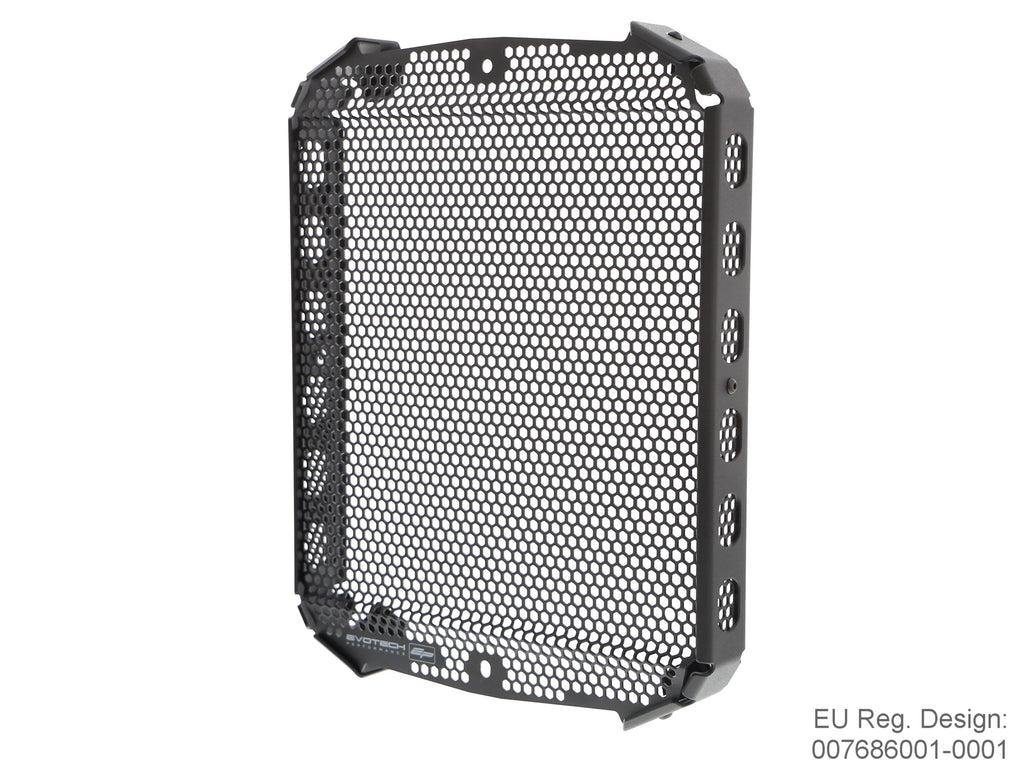 Evotech Radiator Guard - Triumph Scrambler 1200