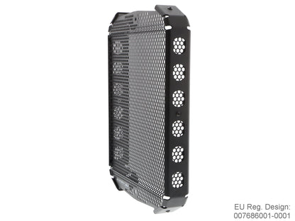 Evotech Radiatorcover - Triumph Scrambler 1200 XC (2019-2023)