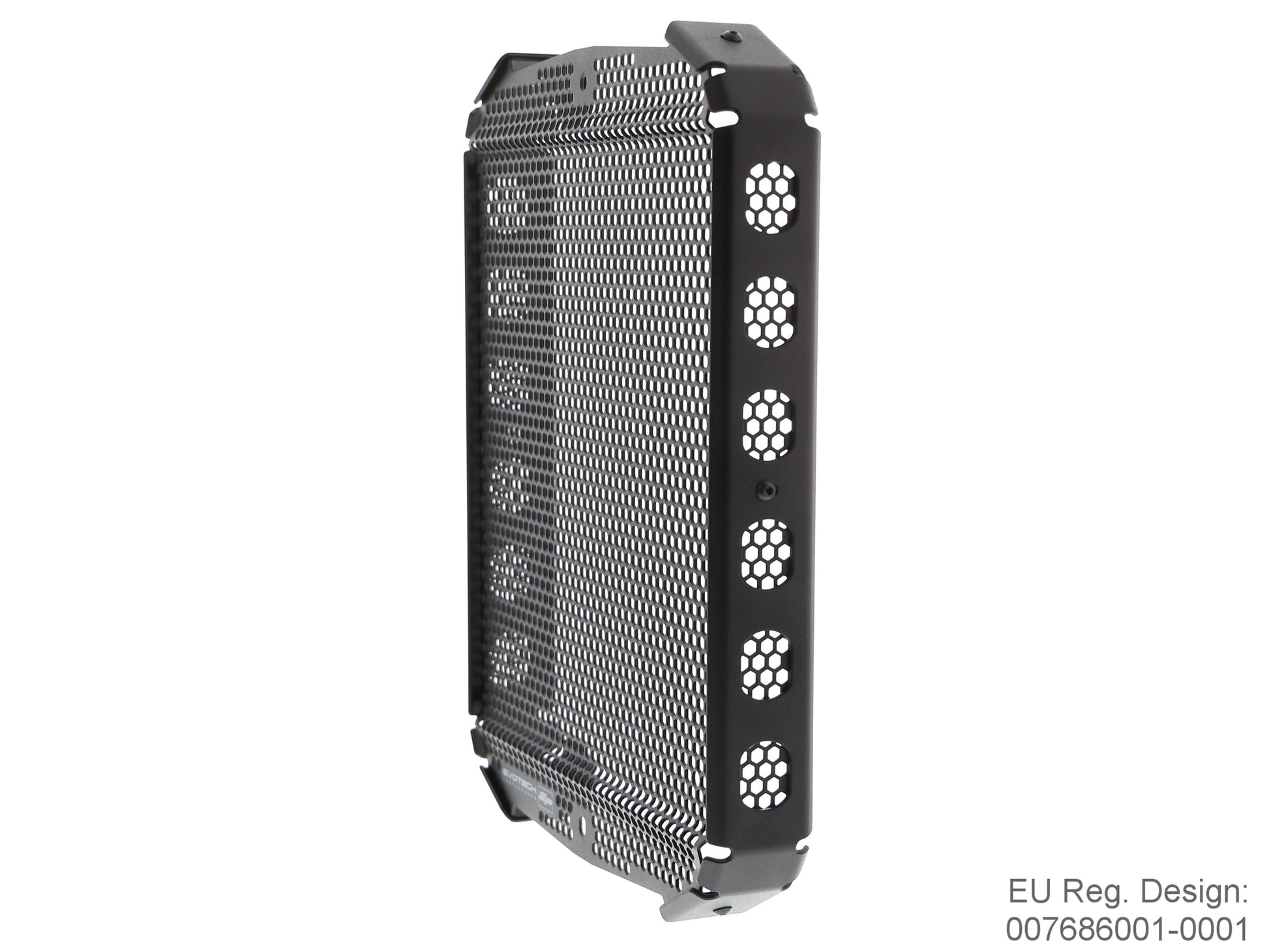 Evotech Radiatorcover - Triumph Scrambler 1200 XE (2019 - 2023)