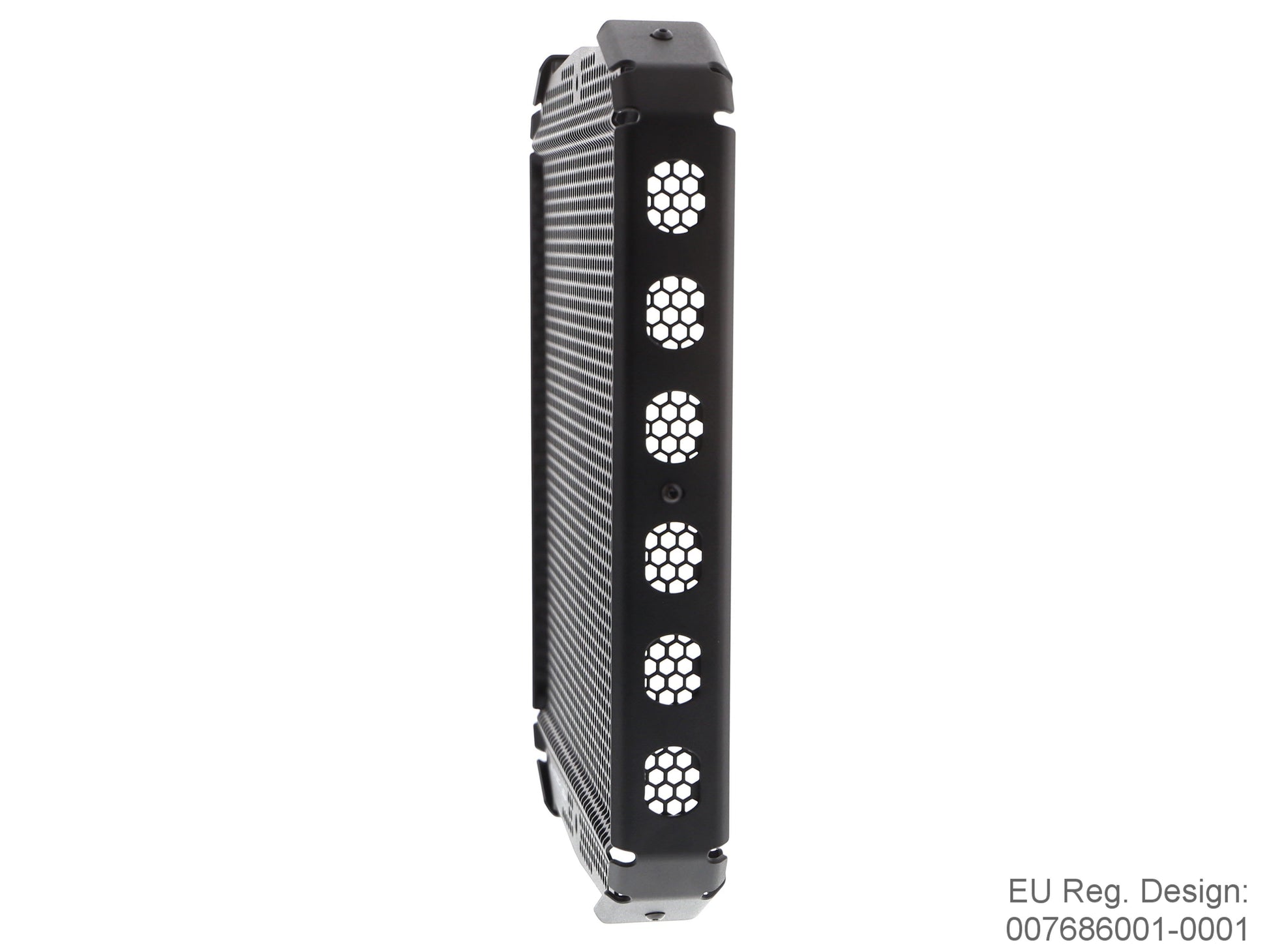 Evotech Radiatorcover - Triumph Scrambler 1200 XC (2019-2023)