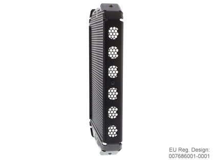 Evotech Radiatorcover - Triumph Scrambler 1200 XC (2019-2023)