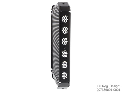 Evotech Radiatorcover - Triumph Scrambler 1200 XE (2019 - 2023)